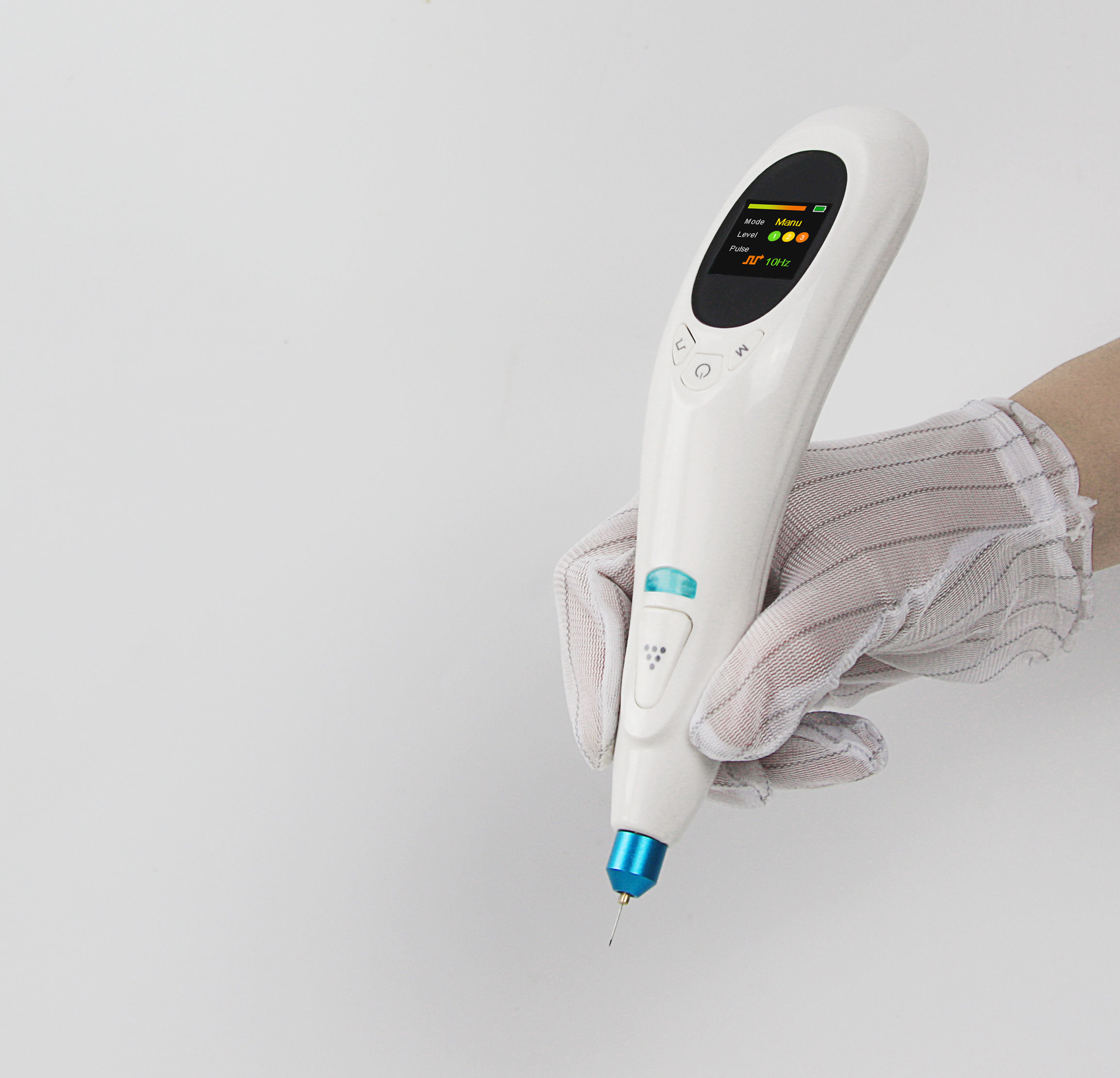 White Plasma Pen For Mole Removal And Eyelift