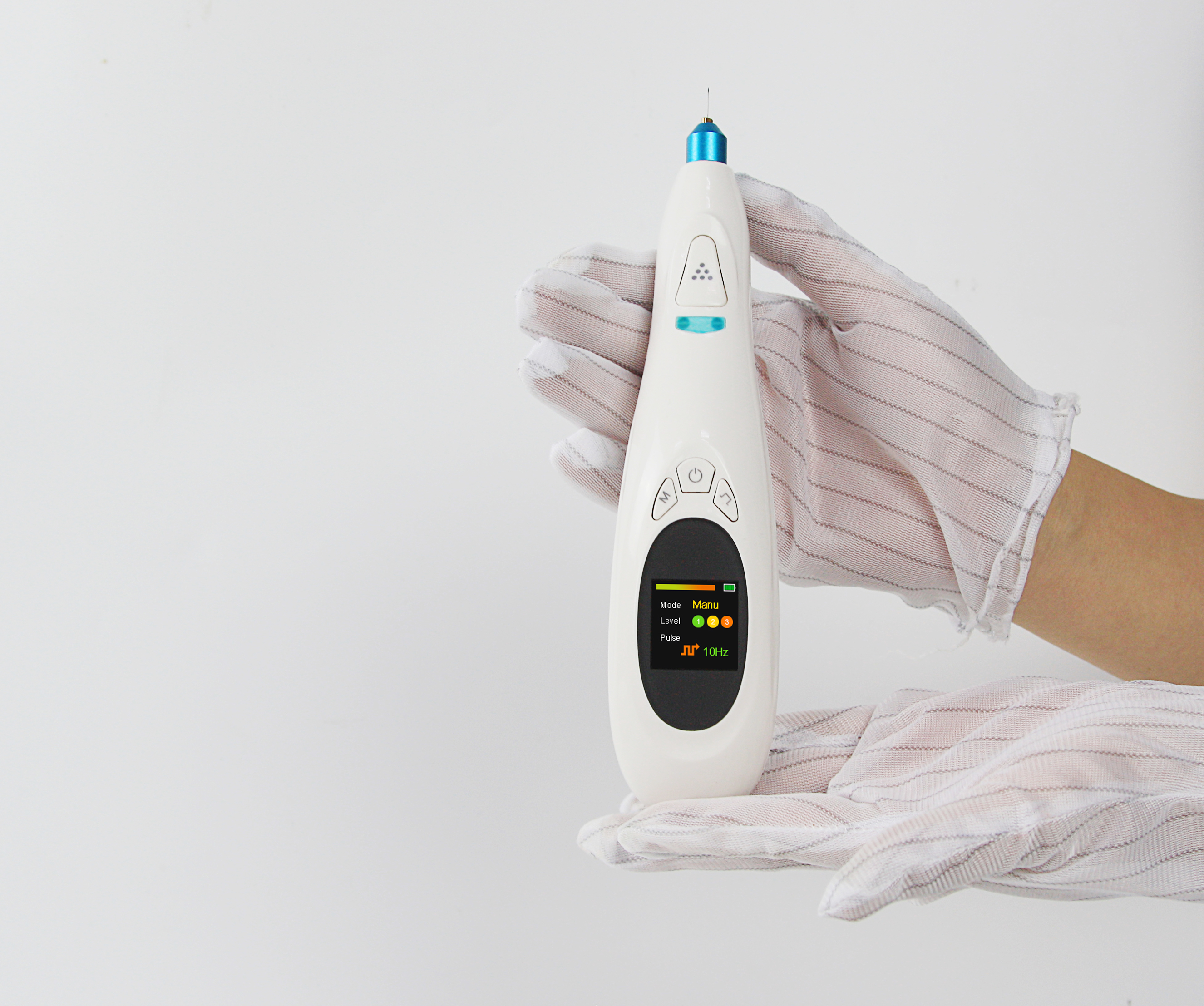 White Plasma Pen For Mole Removal And Eyelift