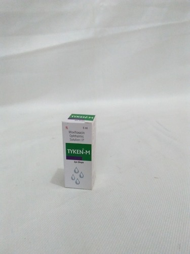 TYKEN-M Eye Drops