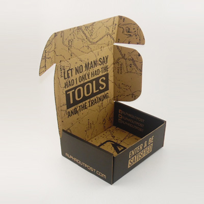 E-commerce Packaging Carton Box