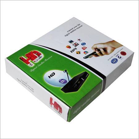 Electronic Packaging Box