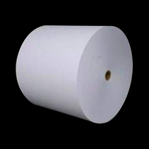 PE Coated Paper - Varied Roll Sizes, Heavyweight White Waterproof Material | Ideal for Durable Shipping Solutions