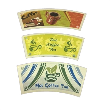 Customized Paper Cup Blank