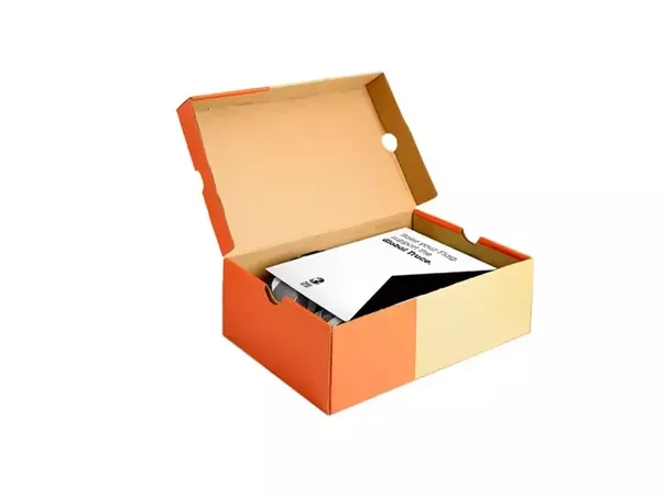 Slipper Packaging Box
