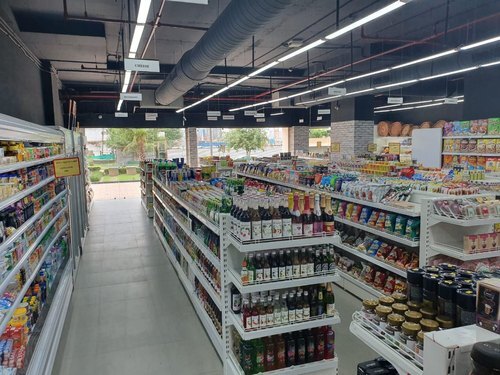 ग्रॉसरी रैक्स