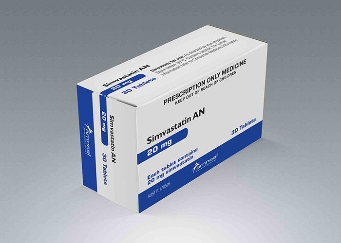 Pharmaceutical Packaging Box