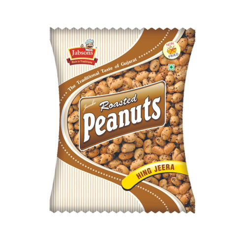 हिंग जीरा मूँगफली