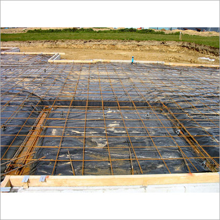 LDPE Film For For RCC Construction