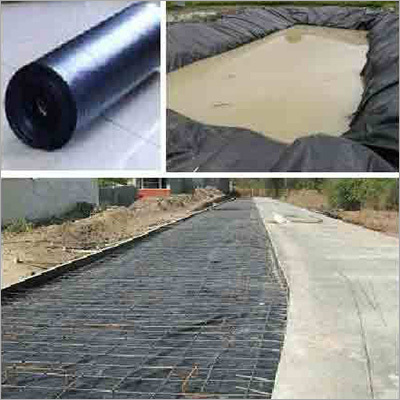 LDPE Plastic Film For Road Construction