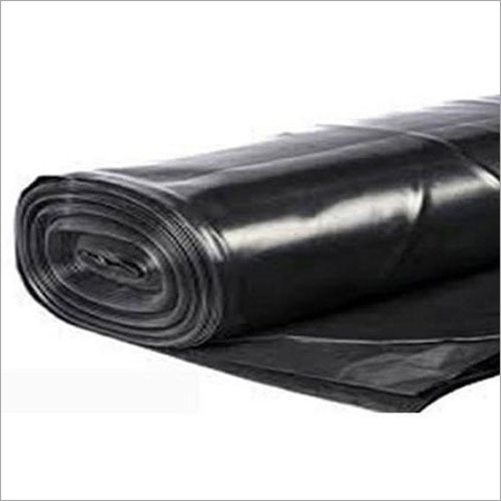 Tarpaulin Sheets - Polyethylene, 1200 Micron Thickness, Black | Versatile for Ground Covers, Temporary Shelters, Material Protection