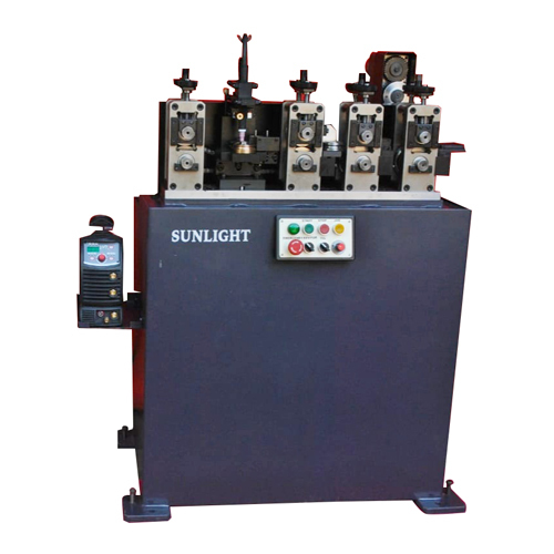 Die Steel Pipe Machine