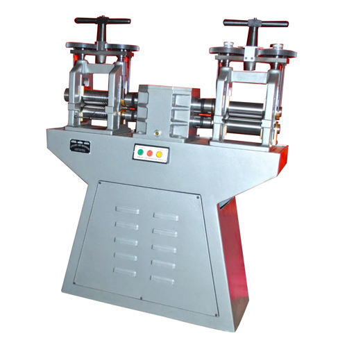 Die Steel Goldsmith Rolling Press