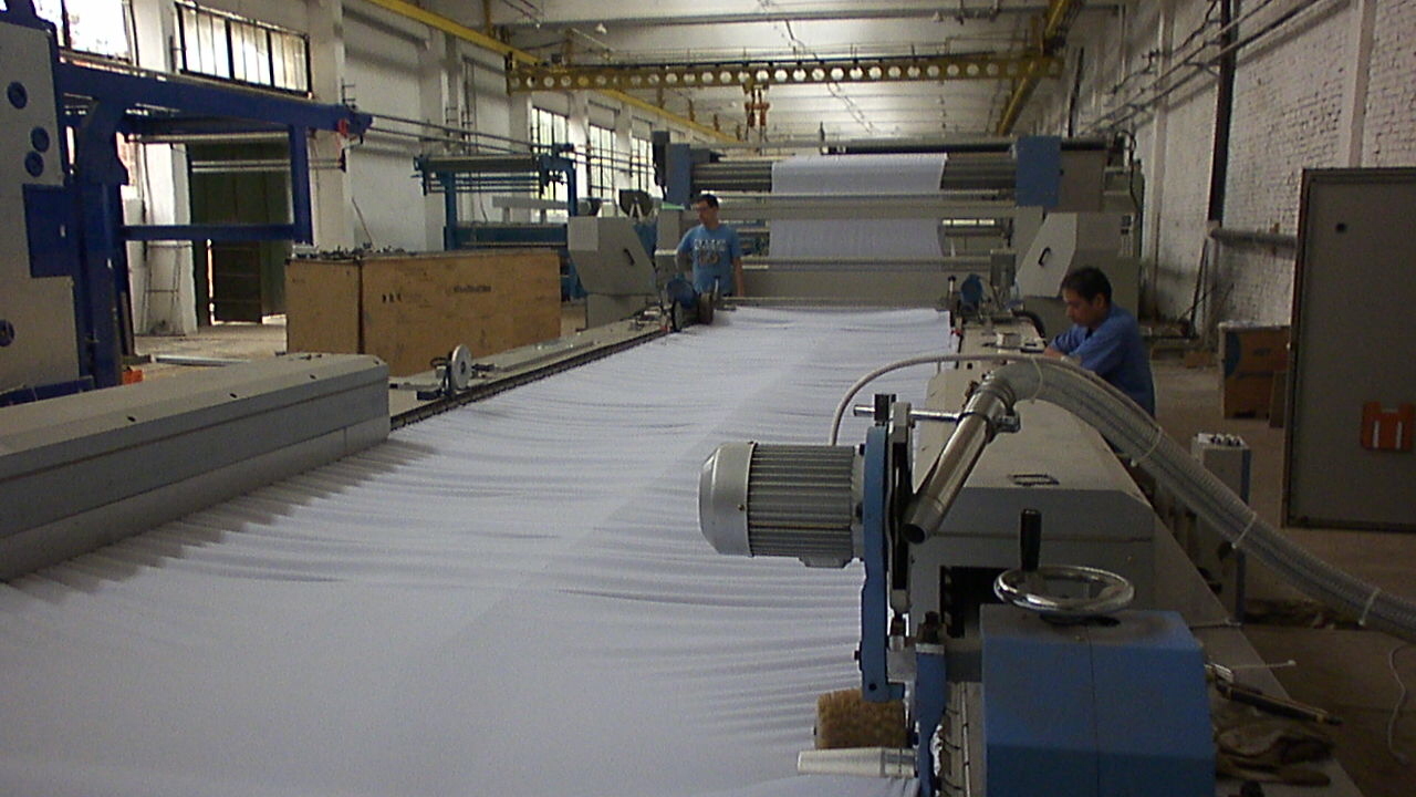 Open Width Compactor Machine Applicable Material: Woven.knitting .Wool
