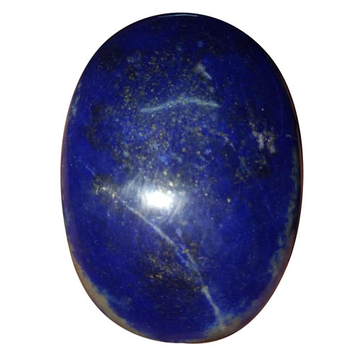 नीला नीलम पत्थर