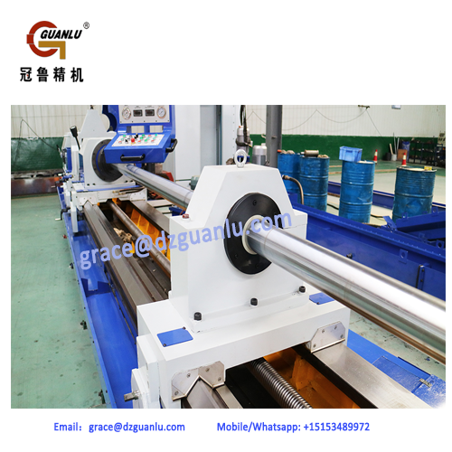 BTA machine