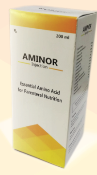 Amino Acid Injection - Essential Amino Acids For Pre- And Post-operative Nutrition | Recommended For Malabsorption, Severe Protein Deficiency, And High Metabolic Demand In Adults