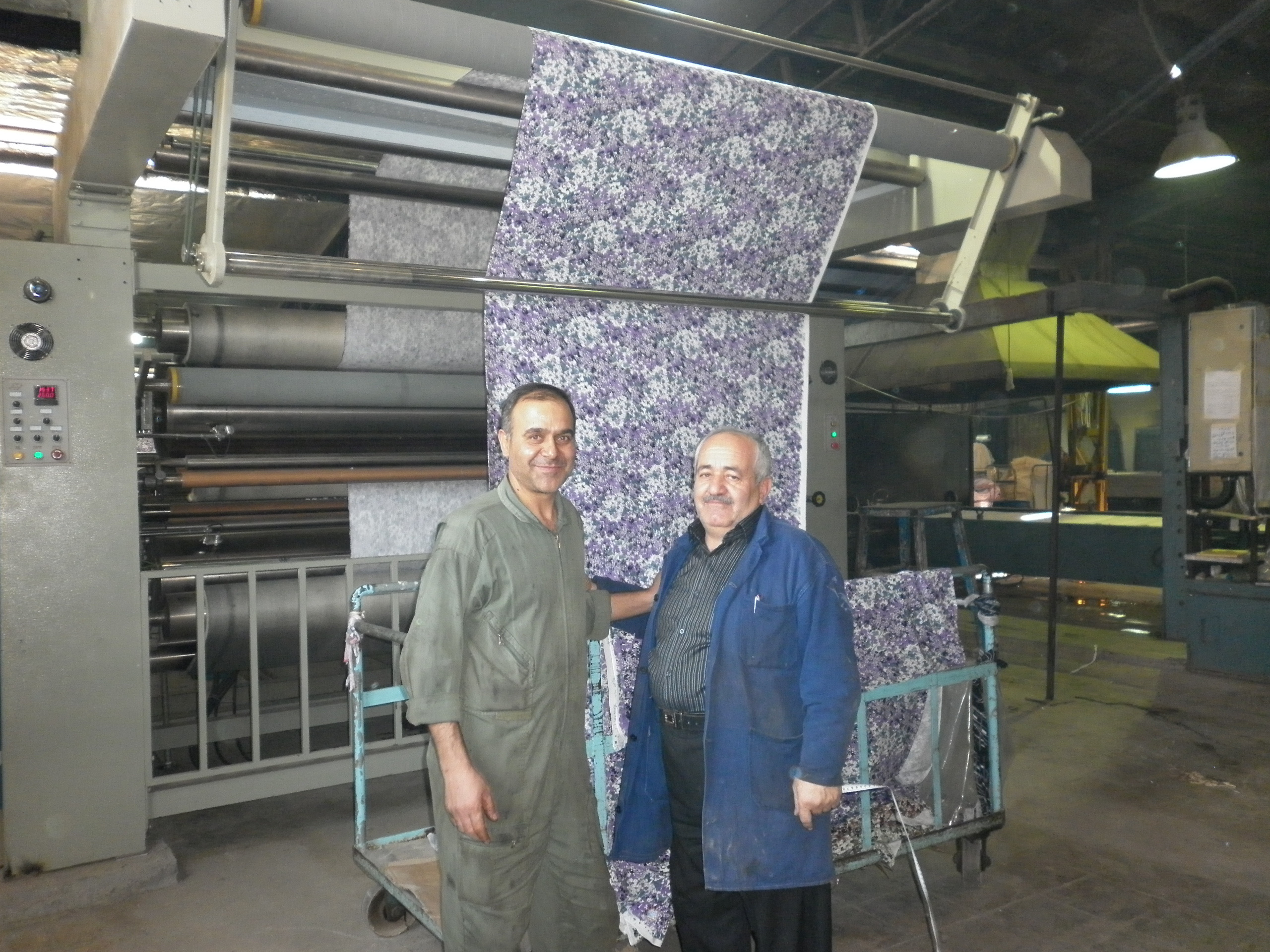 Open Width Compacting Machine Applicable Material: Woven.knitting .Wool