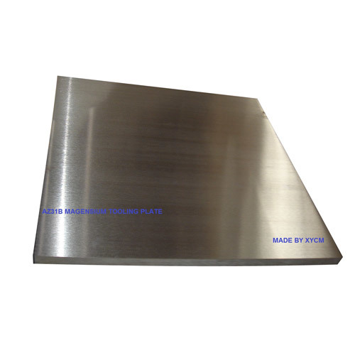 मैग्नीशियम मिश्र धातु टूलिंग प्लेट