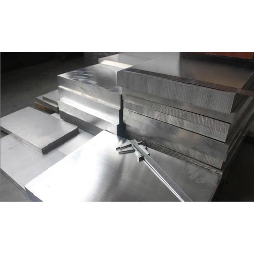 Forged Magnesium Alloy Block