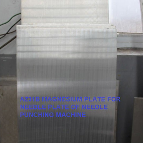 Magnesium Alloy Sheet Application: Metal Component