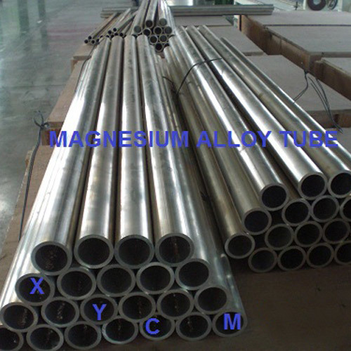 Magnesium Alloy Tube Pipe