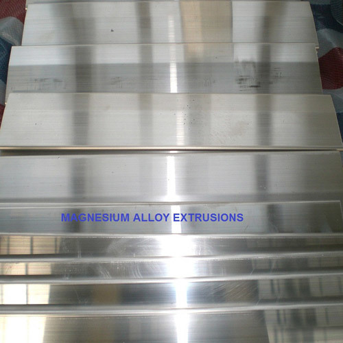 Extruded Magnesium Profile