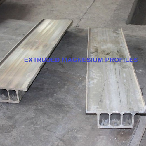 Extruded Magnesium Profile