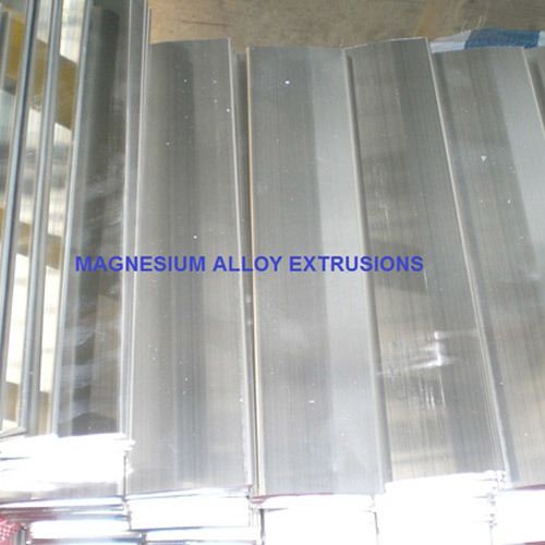 Extruded Magnesium Profile