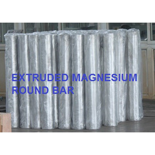 Forged Magnesium Alloy Bar