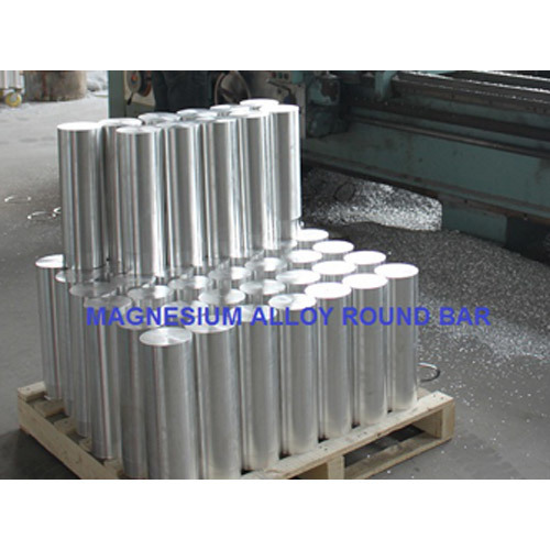 Forged Magnesium Alloy Bar