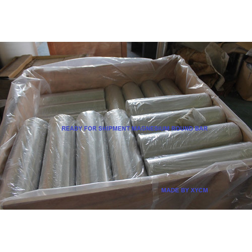 Forged Magnesium Alloy Bar