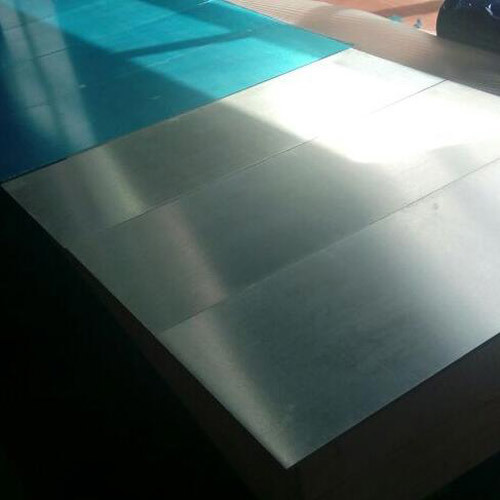 Cast Magnesium Tooling Plate