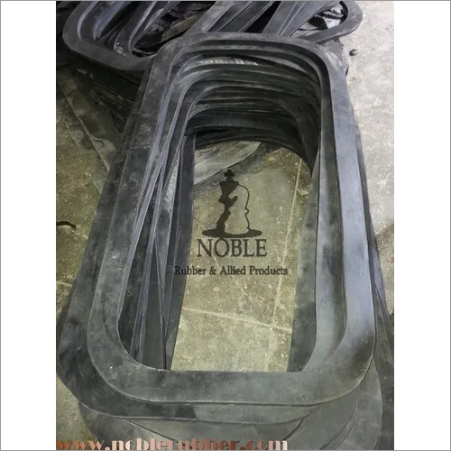 Industrial Rubber Packing - High Durability | Heat and Chemical Resistant, Customizable Thickness Options