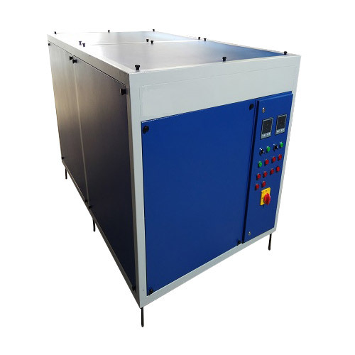 Industrial Water Chiller Voltage: 440 Volt (V)