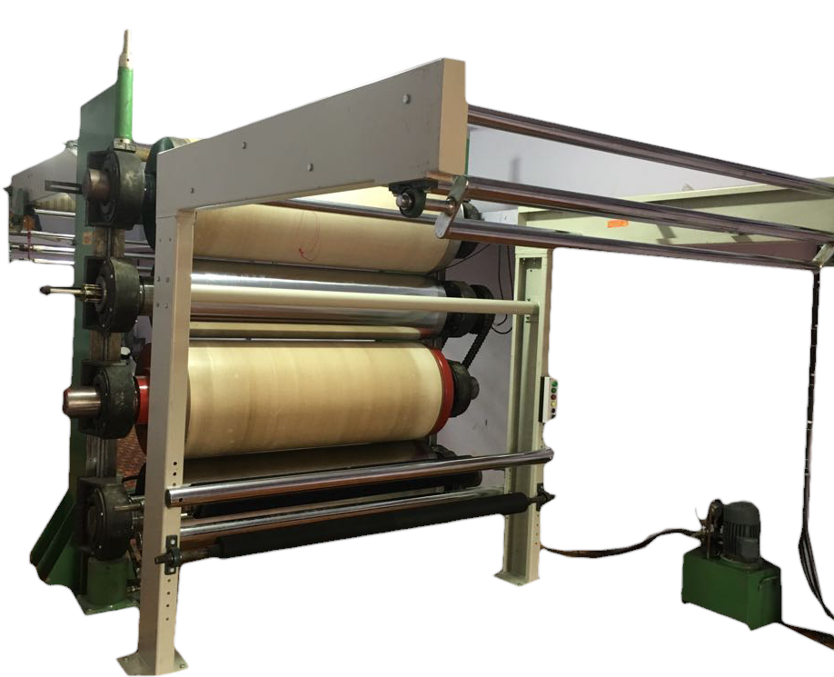 Four Roll Calendar Machine - Dimension (L*w*h): Length 5600mm A Width 3000mm A Height 3000mm Millimeter (Mm)