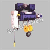 Wire Rope Hoists