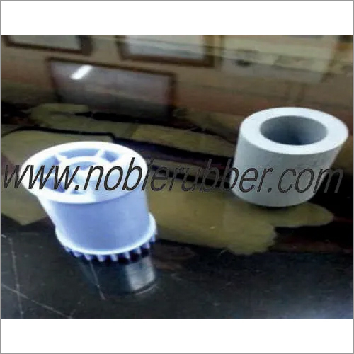 PTFE Bush - Customizable Size & Thickness | Corrosion Protection, High Density 2.2 g/cm³, Melting Point 327°C, -200°C to +260°C Working Temperature