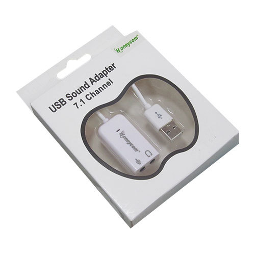 USB External Sound Adapter