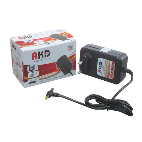 Double Pin DC Power Adapter
