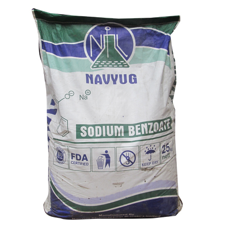 Sodium Benzoate Powder