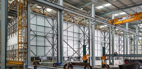 Hot Dip Galvanizing Plants - Tubes & Hollow Sections, 8 Inch Diameter, 7.5 Meter Length | Automated Options, Durable Design, Energy Efficient, Heat Recovery Available