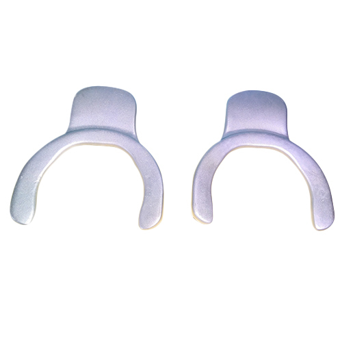 Soft anodized