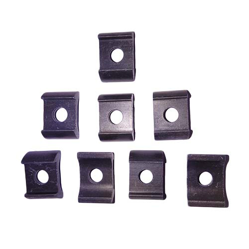 Aluminum Hard Anodized