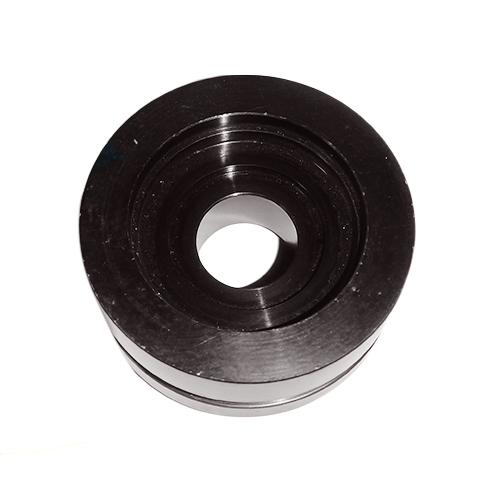 Soft Anodizing With Colour Coating