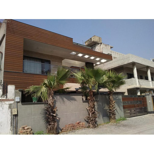 होटल और रिसॉर्ट्स निर्माण सेवा