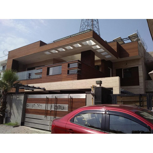 Infrastructure Construction Service