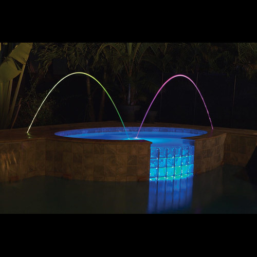 लेमिनर जेट फव्वारा