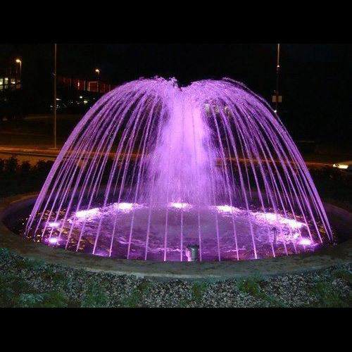 डोम वाटर फाउंटेन