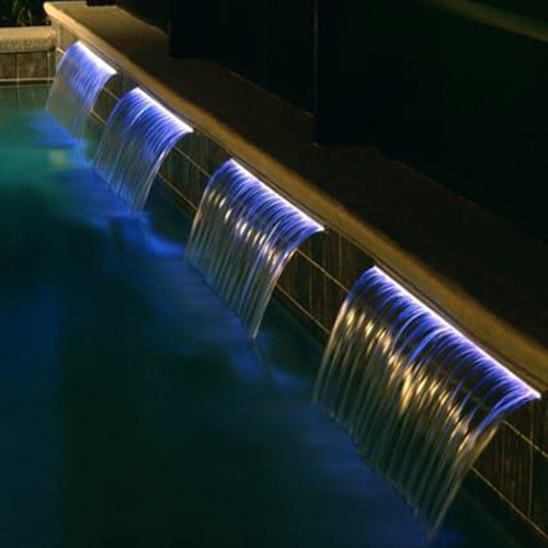 वाटर शीट फाउंटेन