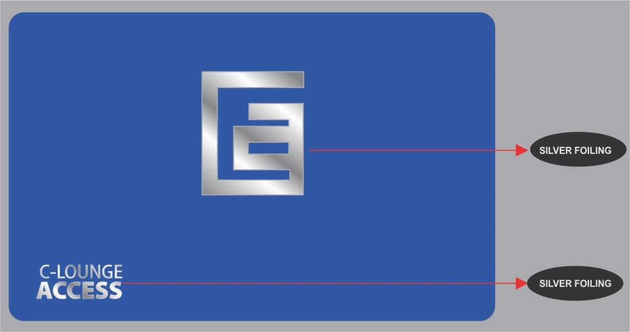 Silver Foiling Cards - Pvc Material, 85x54 Mm Size, Multi Color Finish | Double Sided, Water Resistant, Matt Or Glossy Surface, 0.8 Mm Thickness